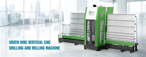 china vertical glass drilling machine cnc|Green Vine, Vertical Drilling (Boring) and Milling Machine, Vertical .